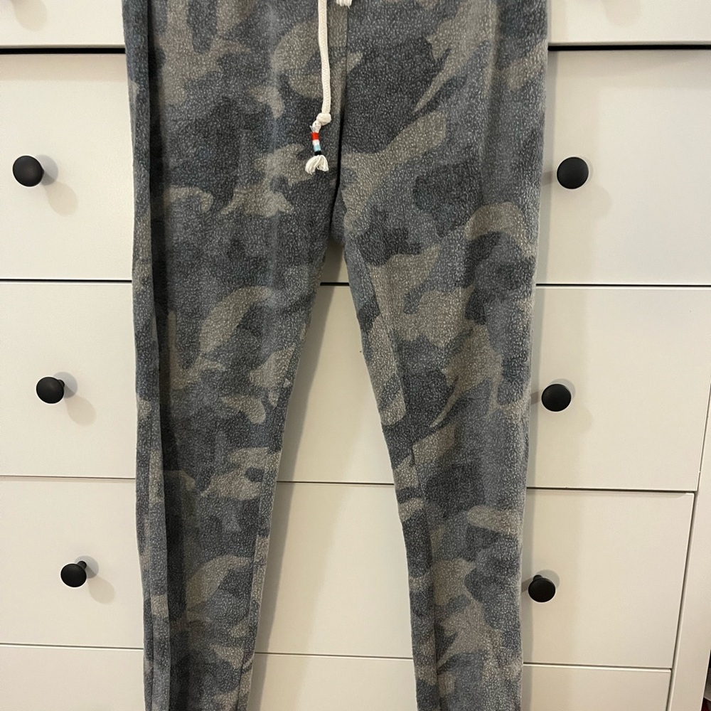 Vintage Havana Camo Sweatpants